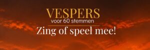 Zing of speel mee small